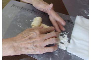 パン作り画像2