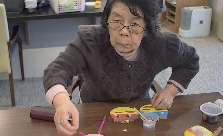 でんでん太鼓作り