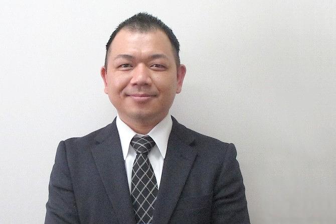 「まどか西川緑道公園」ホーム長