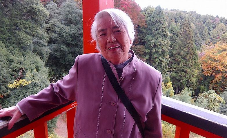 秋の紅葉ドライブツアー