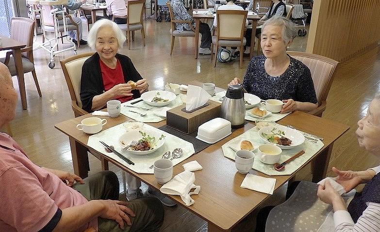 納涼祭のコース料理をたのしもう