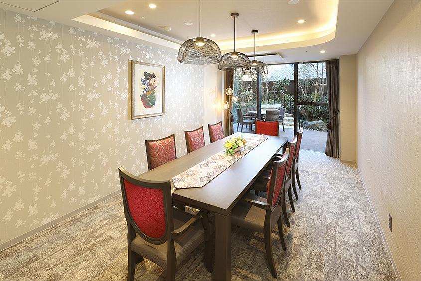 1F ファミリールーム