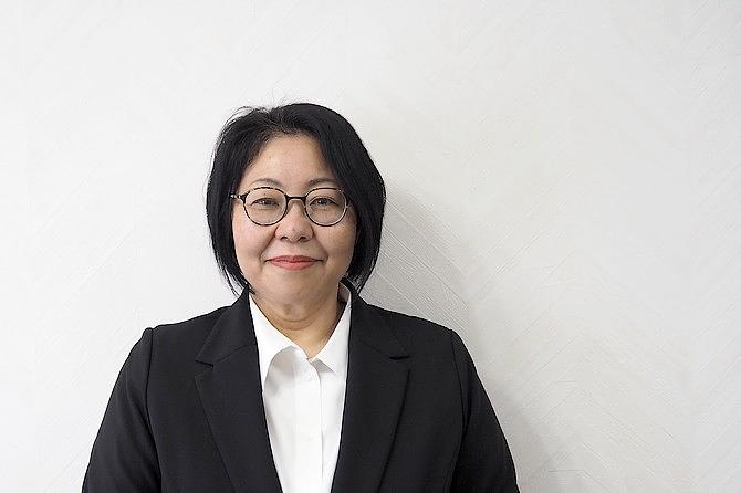 「ボンセジュール花見川」ホーム長