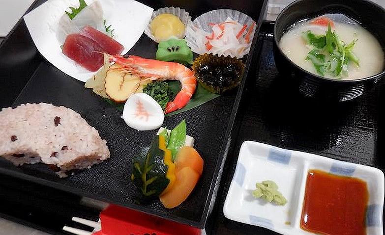 謹賀新年～おせち～
