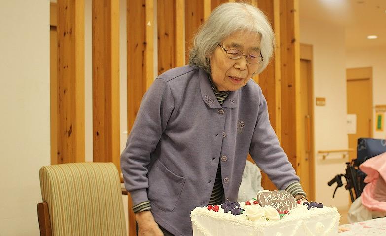 お誕生日会			