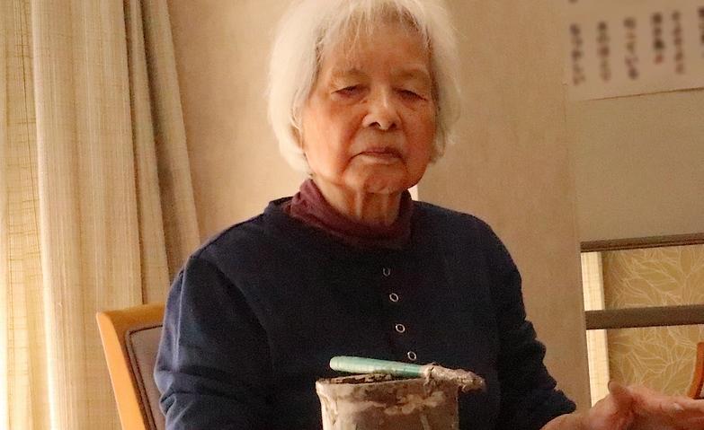 陶芸の時間