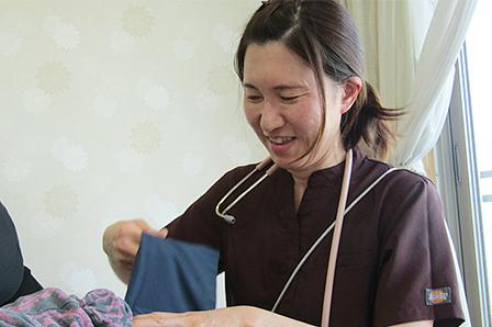 看護職員