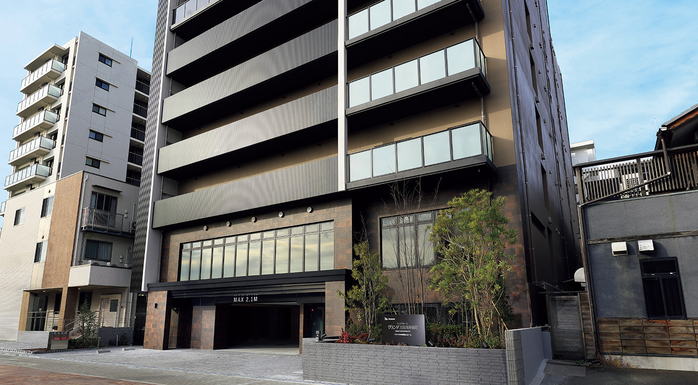 リハビリホームグランダ池田満寿美町