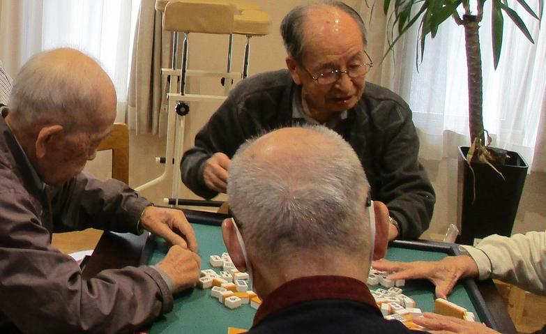 真剣勝負！～麻雀～