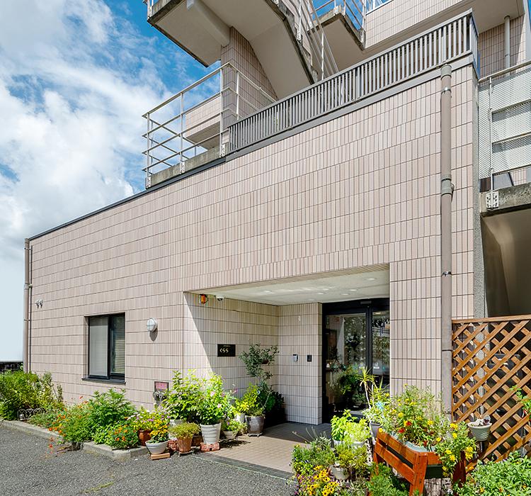 メディカルホームくらら調布