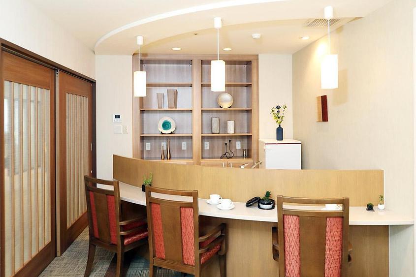 1F ファミリールーム