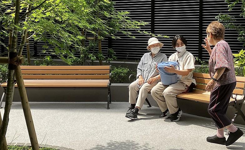 収穫を延期しました