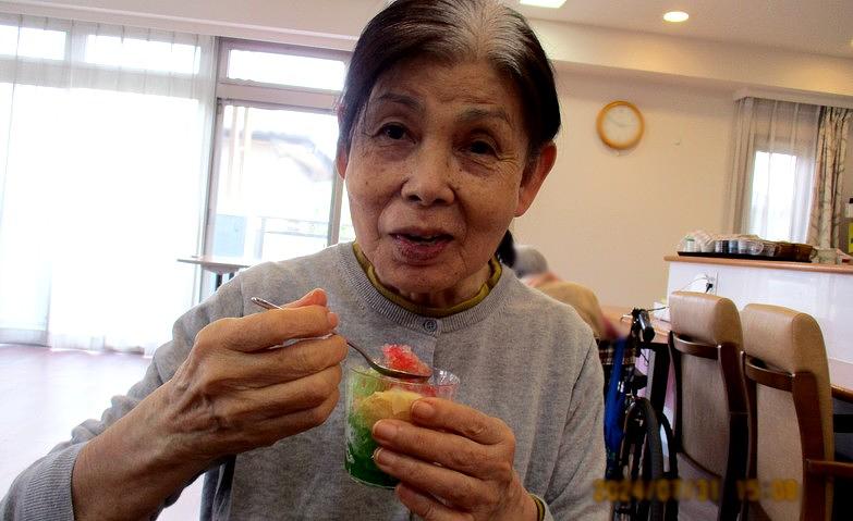 夏はやっぱり「かき氷」にかぎる！