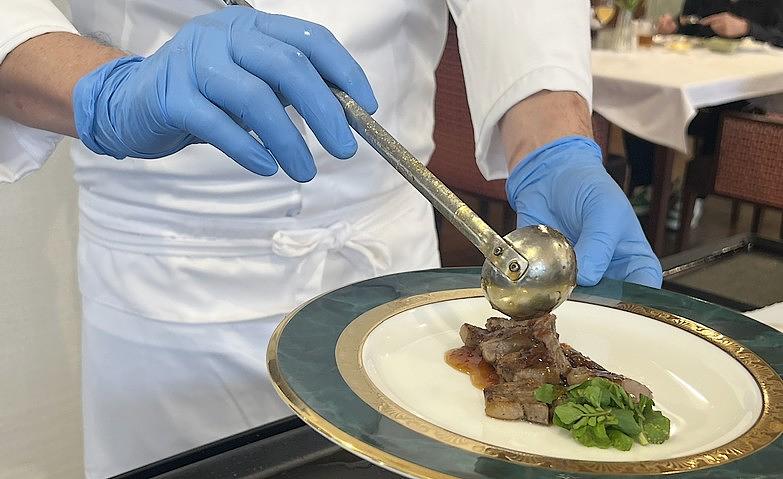 「イベント食」