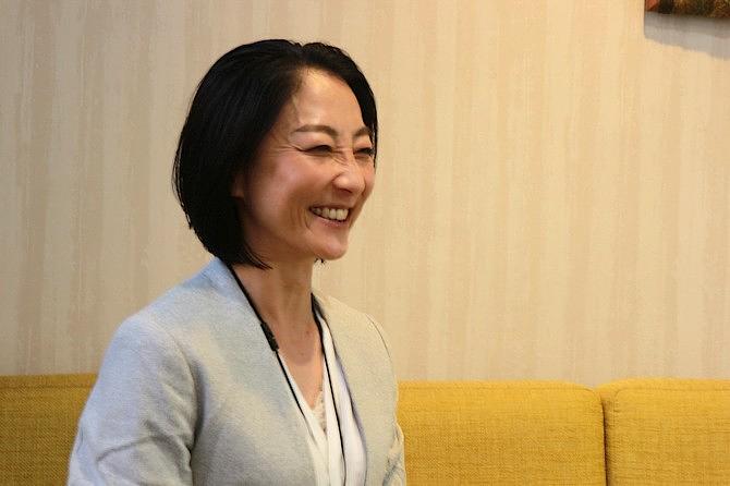 「くらら宮前平」ホーム長