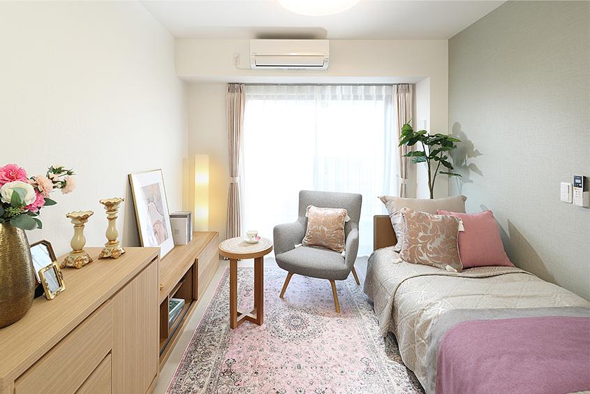 A1タイプ居室イメージ