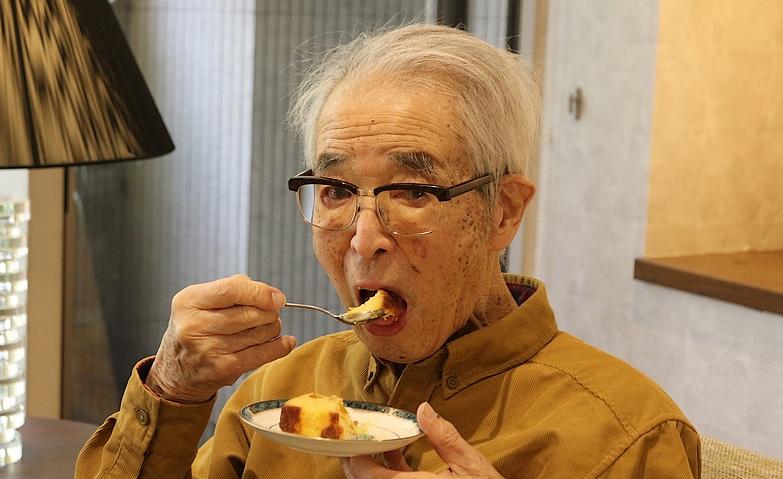 「甘くてとってもおいしいよ」
