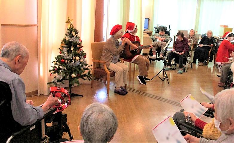 たくさんの方々と過ごすクリスマス