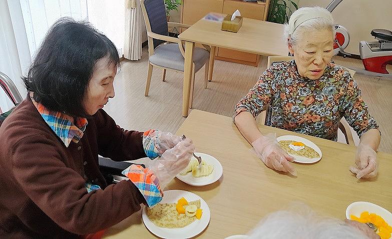 バレンタインデーでスイーツ作り～バレンタインエピソードも～