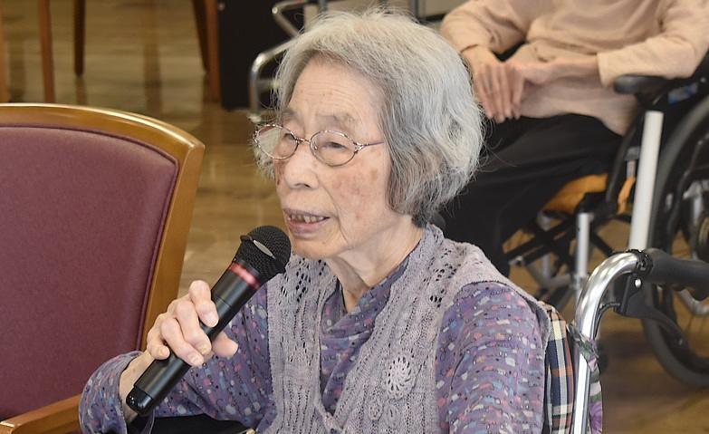 「懐かしいね～」～大熱唱のど自慢～