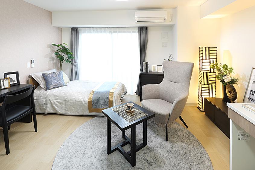 A6タイプ居室イメージ