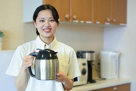 介護職員