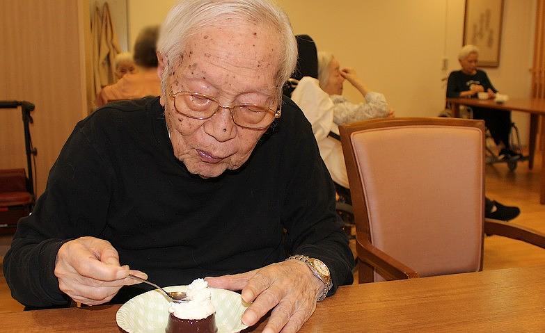 笑顔あふれる甘味パーティー
