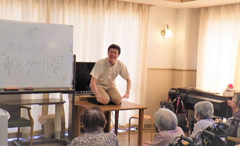 落語アクティビティ