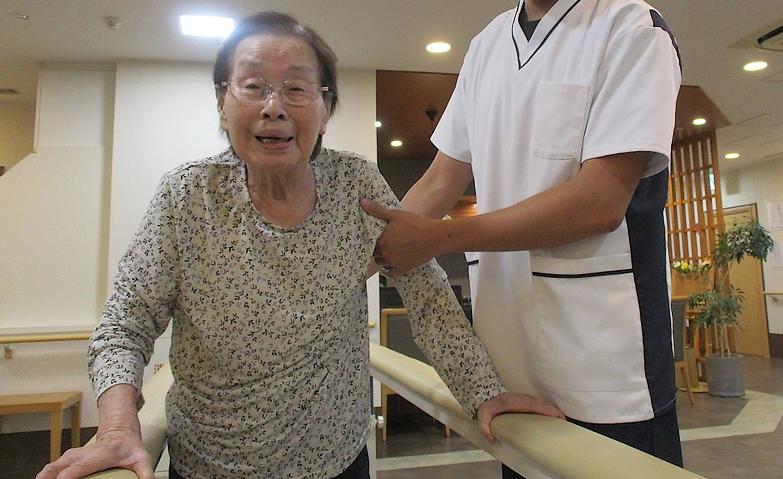 「ゴールまで行くよ！」