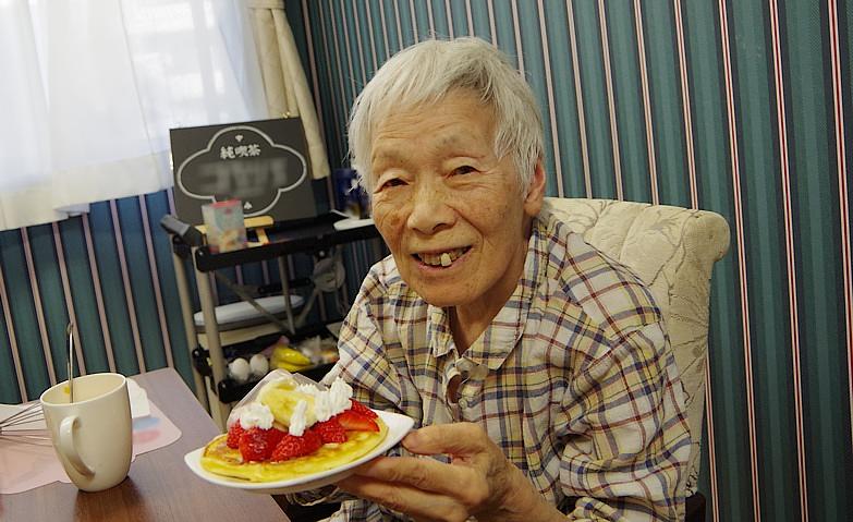 純喫茶コーナー