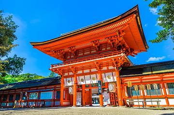 下鴨神社（賀茂御祖神社）