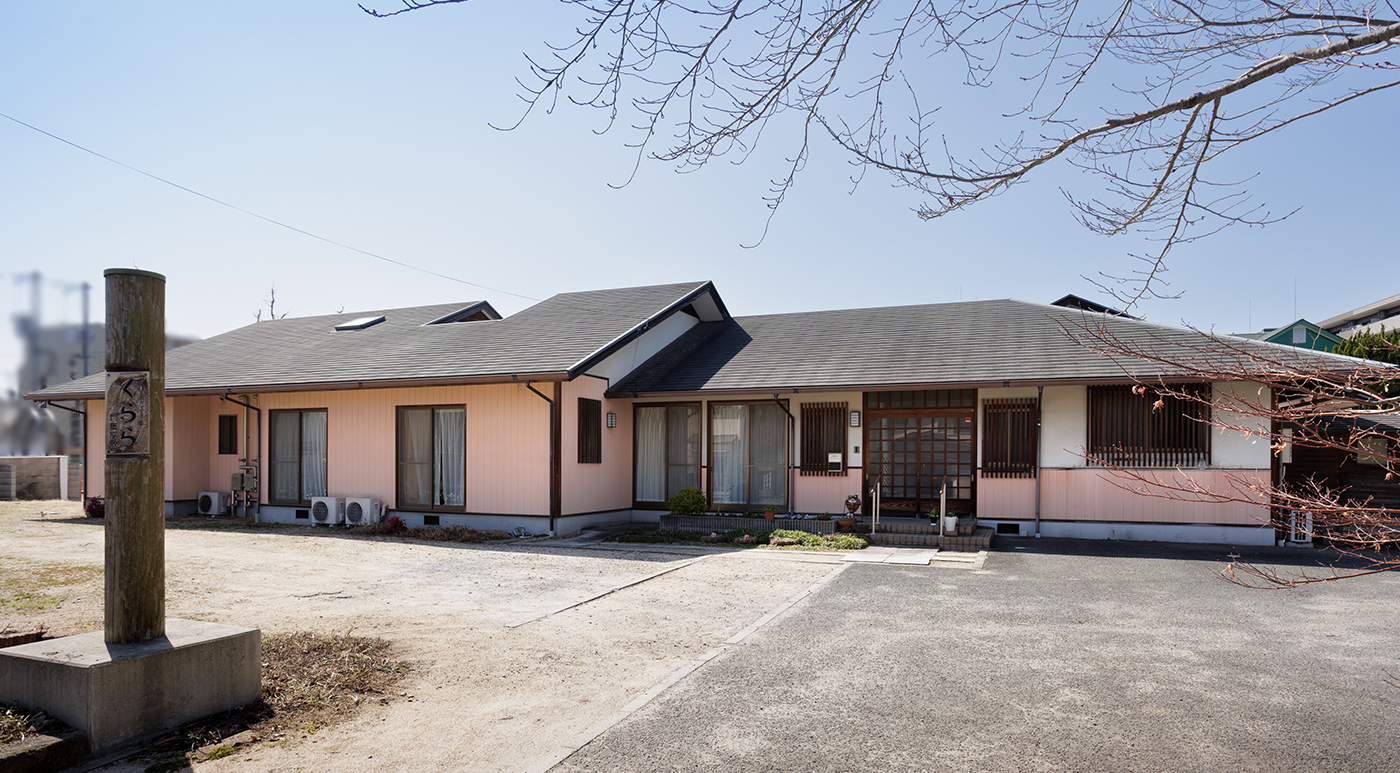 くらら門田屋敷