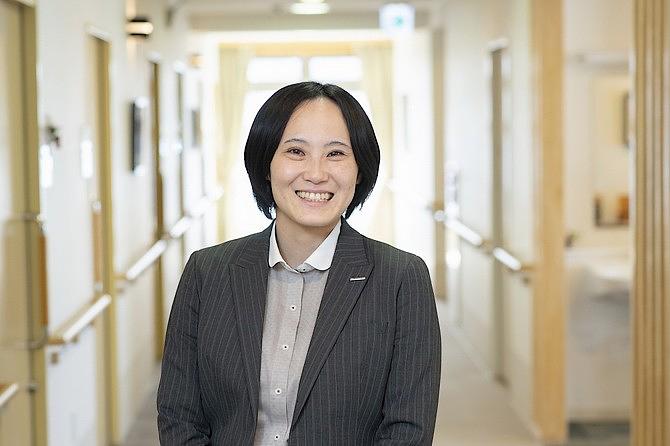 「まどかさいたま新都心」ホーム長