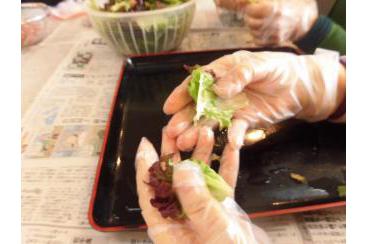 肉野菜炒め作り画像3