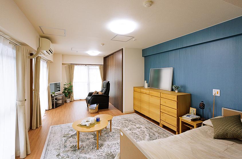 B3タイプ居室イメージ