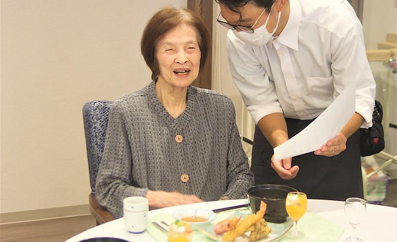 「移動レストラン」開催