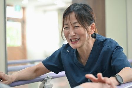 機能訓練指導員