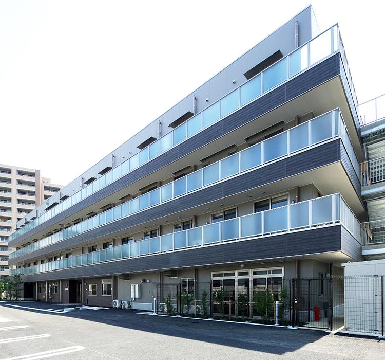 リハビリホームグランダ新百合ヶ丘