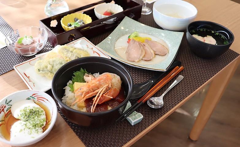 新春御膳