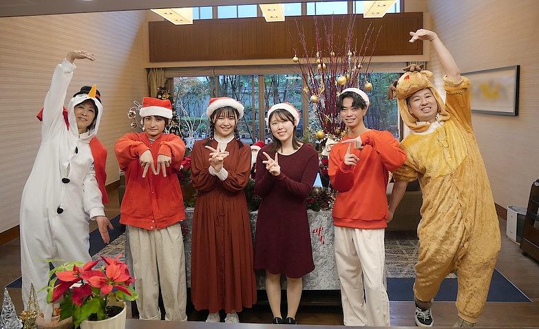 クリスマスのイベント