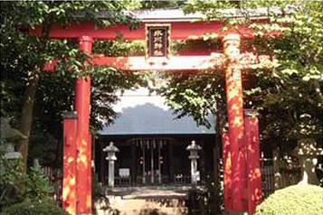 氷川神社