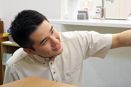介護職員