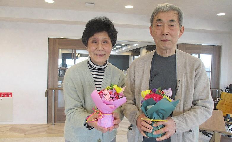 今月のお誕生日会
