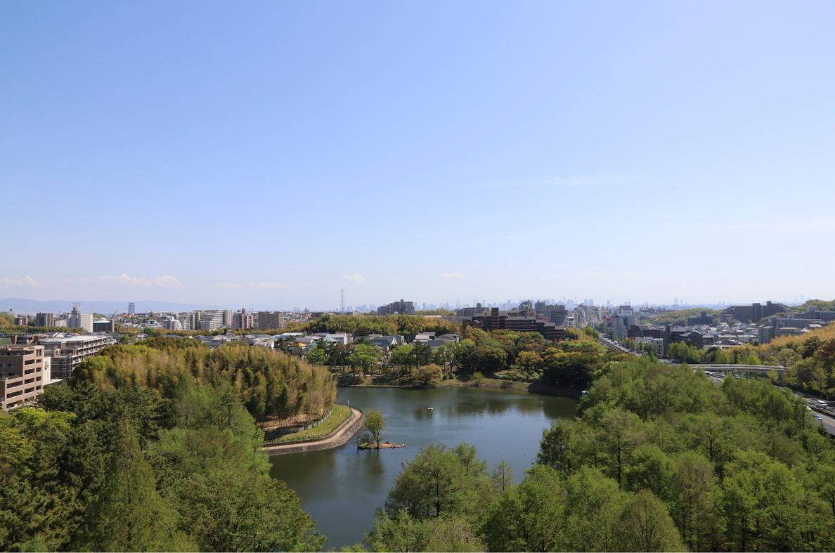 桃山公園