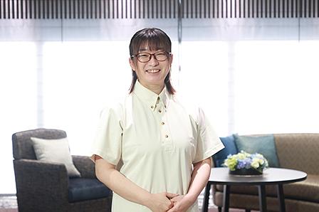 サービススタッフ