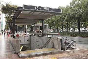 地下鉄名城線 矢場町駅