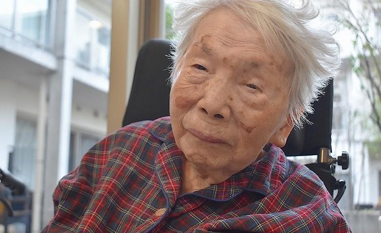 リビングでのひととき			