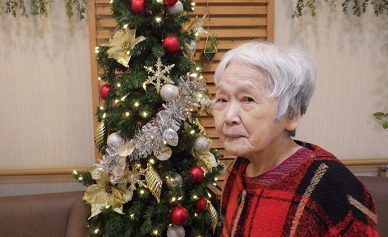 クリスマス準備