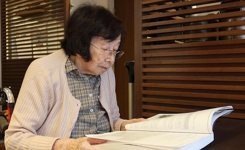雨の日の読書時間