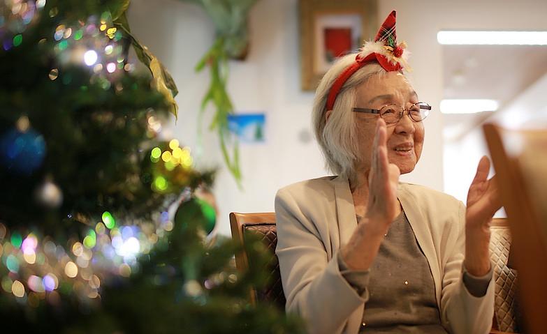 若返り歌声サロン